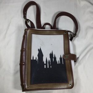 Loungefly Harry Potter Hogwarts Castle Backpack